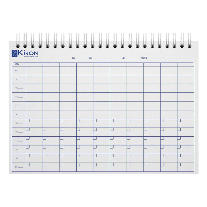 Planning Kìron