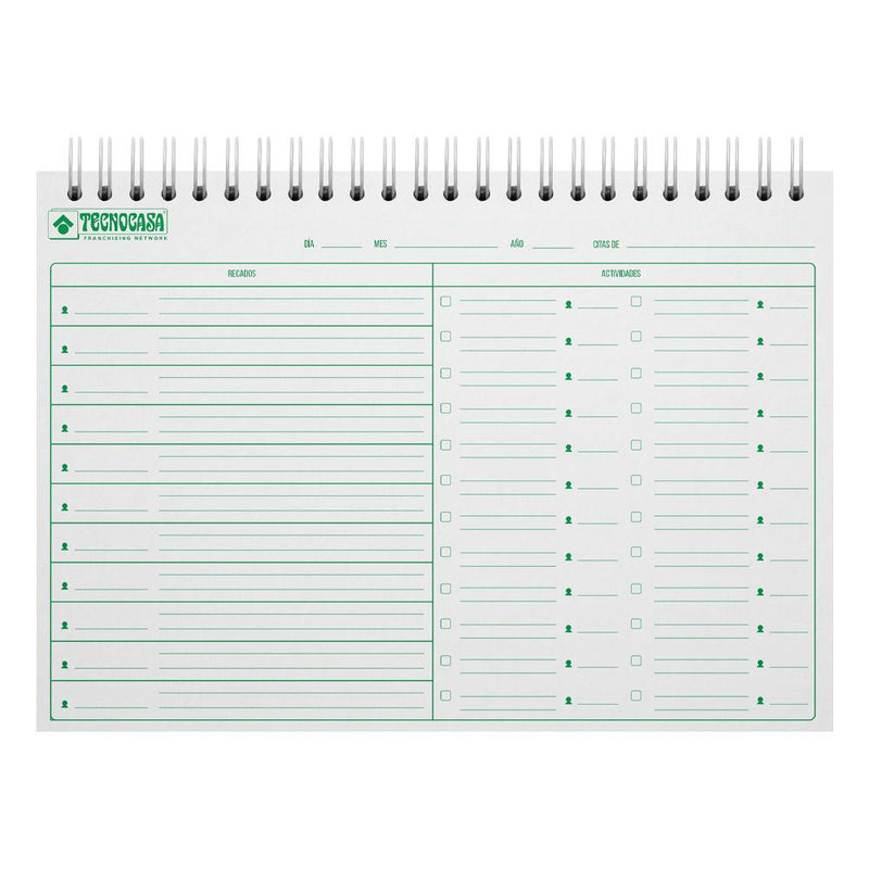 Planning Tecnocasa