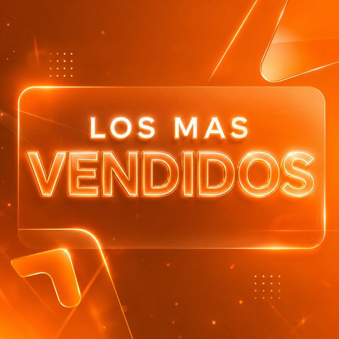 Productos Mas vendidos