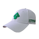 Gorra blanca Tecnocasa / Kiron