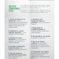 Acrílico Poster Tecnocasa: Código de Ética