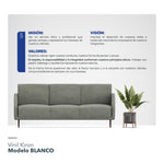 Vinil Kìron / Modelo A: Misión, Visión y Valores
