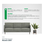 Vinil Tecnocasa / Modelo A: Misión, Visión y Valores