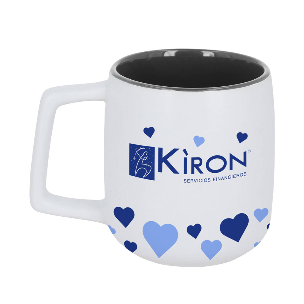 Taza café 14 de febrero