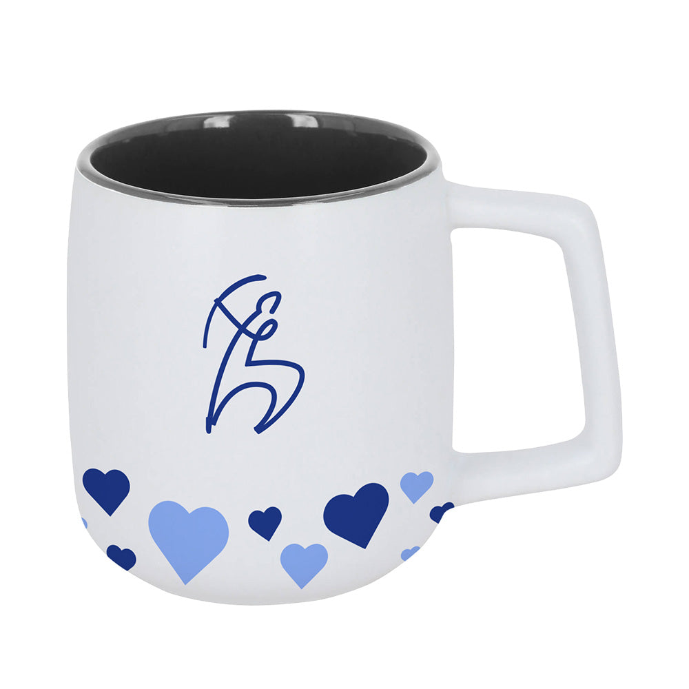 Taza café 14 de febrero