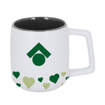 Taza café 14 de febrero