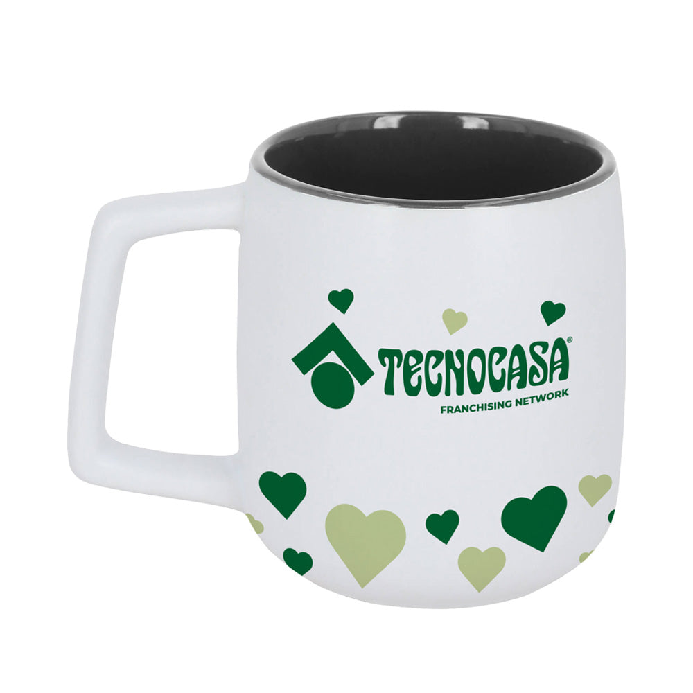 Taza café 14 de febrero