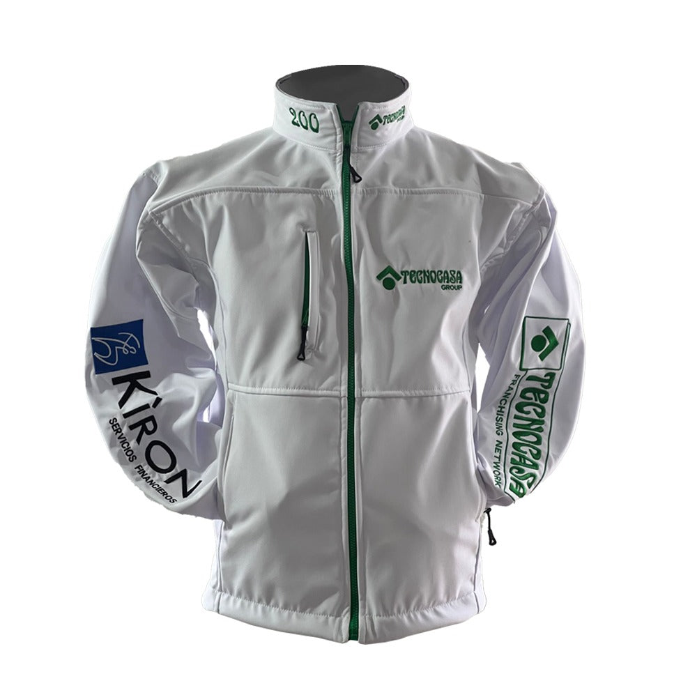 Chamarra de Neopreno Conmemorativa