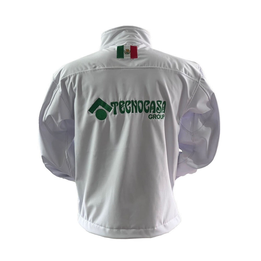 Chamarra de Neopreno Conmemorativa