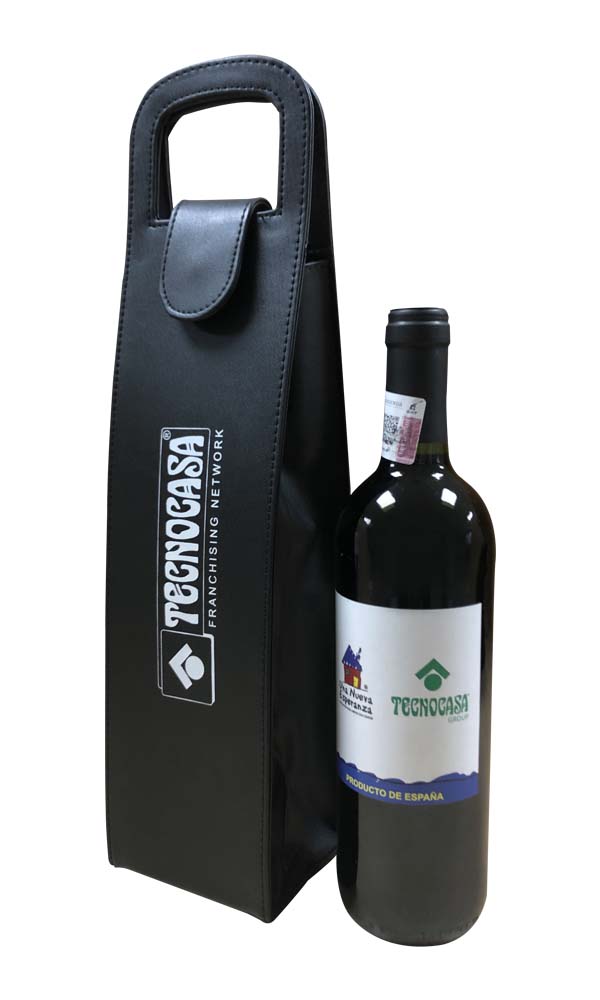 Bolsa de Vino Tecnocasa