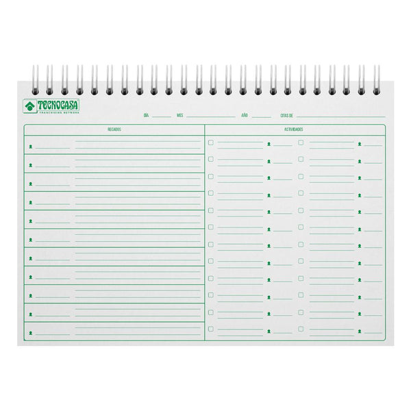 Planning Tecnocasa