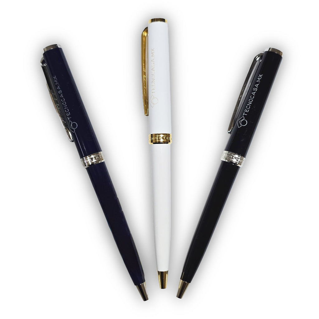 Pluma Conmemorativa 200 Oficinas