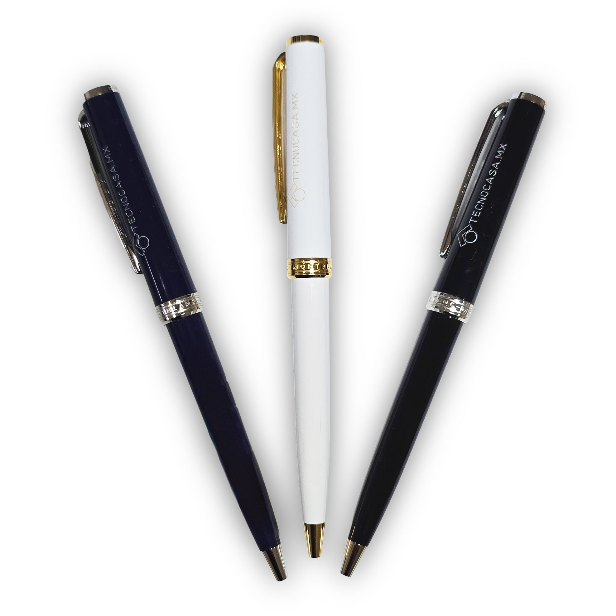 Pluma Conmemorativa 200 Oficinas